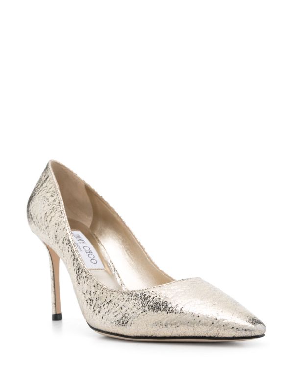Jimmy Choo 85mm Romy Pumps | Browns Pumps