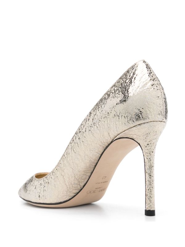 Jimmy Choo 85mm Romy Pumps | Browns Pumps