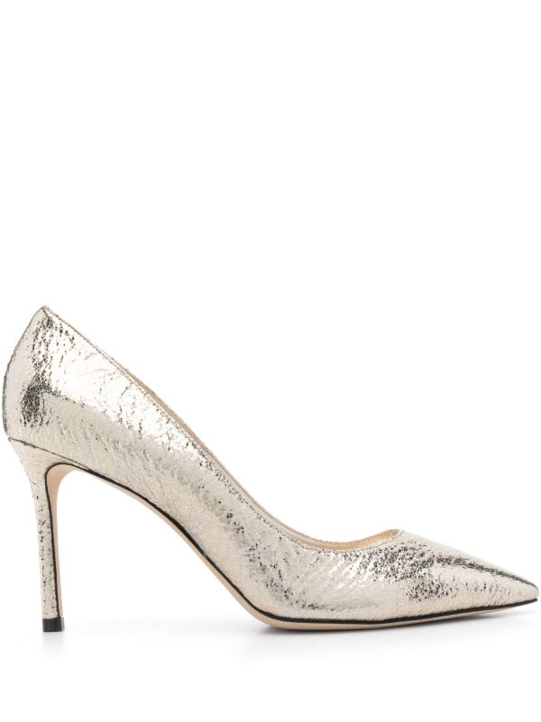 Jimmy Choo 85mm Romy Pumps | Browns Pumps