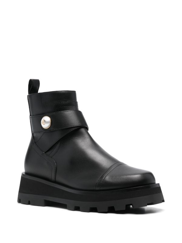 Jimmy Choo Meena Ankle Boots | Browns Boots