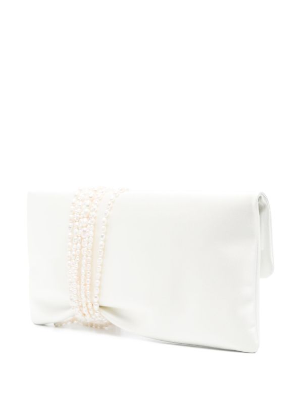 Jimmy Choo Zandra Clutch | Browns Clutch Bags