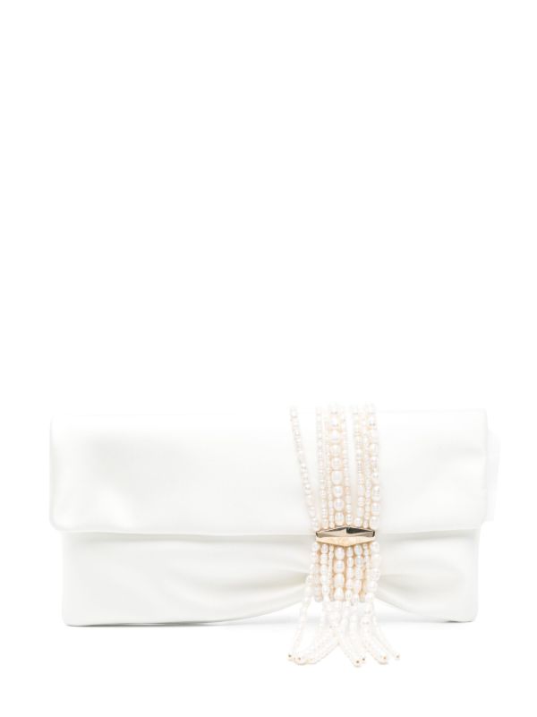 Jimmy Choo Zandra clutch | Browns Clutch Bags