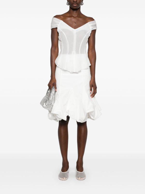 Judy Turner Chiffon Top | Browns Blouses