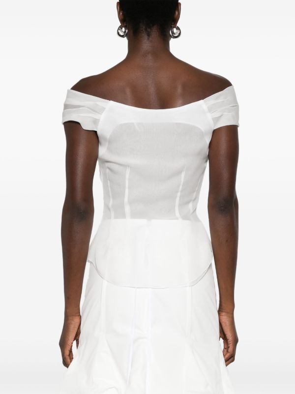 Judy Turner Chiffon Top | Browns Blouses