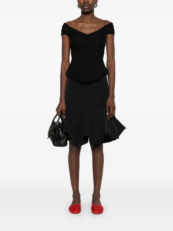 Judy Turner Chiffon Top | Browns Blouses