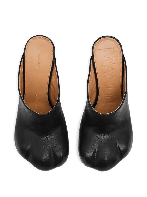 JW Anderson Paw Mules | Browns Mules