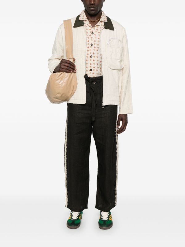 Kartik Research Camp Shirt | Browns Shirts