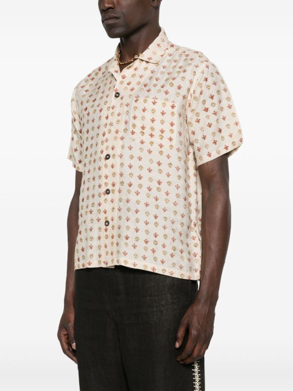 Kartik Research Camp Shirt | Browns Shirts