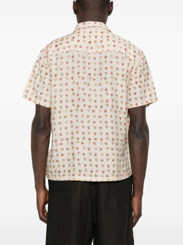 Kartik Research Camp Shirt | Browns Shirts
