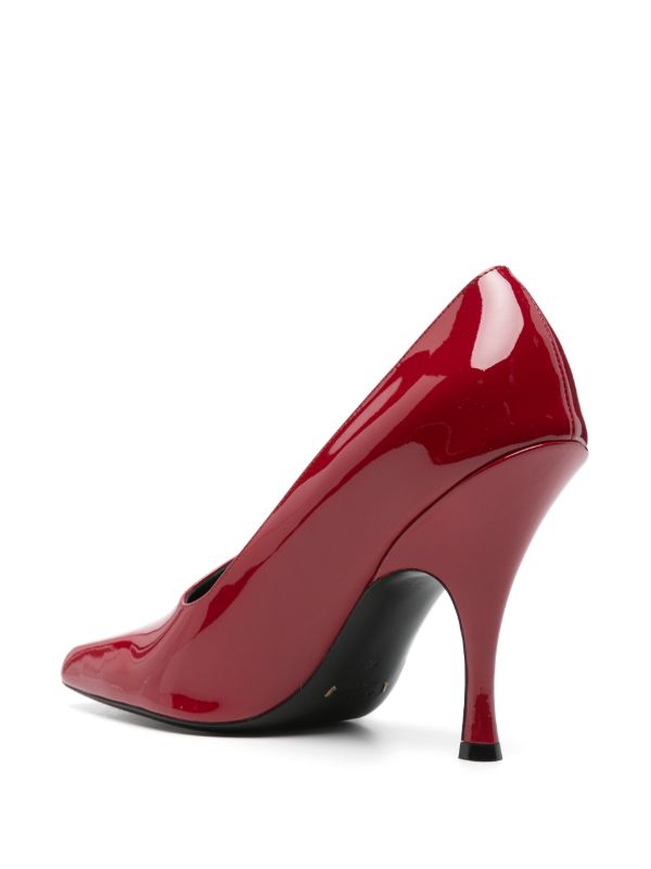 KHAITE 100mm Eva Pumps | Browns Pumps