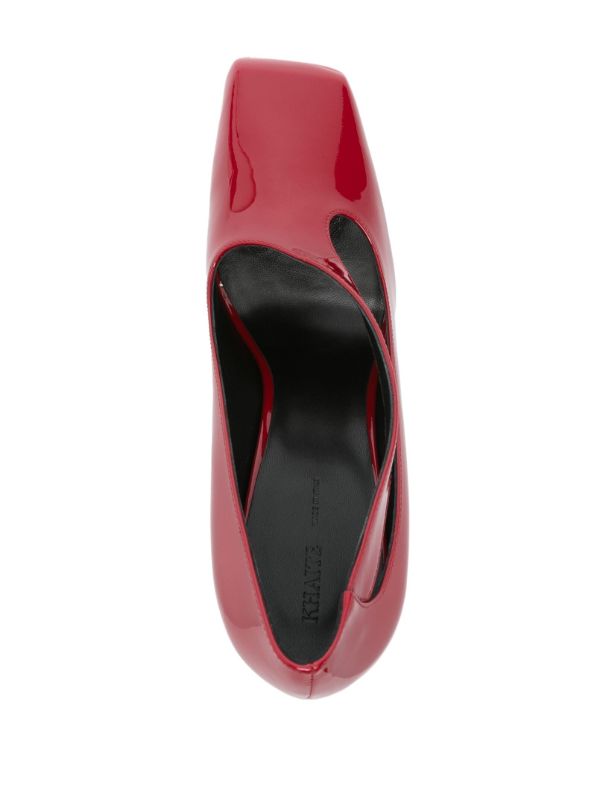 KHAITE 100mm Eva Pumps | Browns Pumps