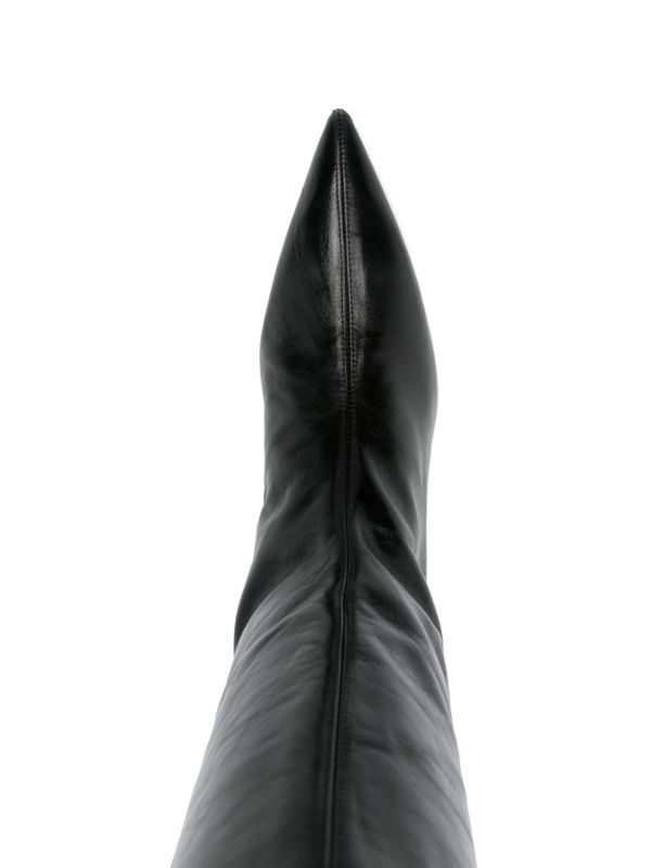 KHAITE 40mm Andee Boots | Browns Boots