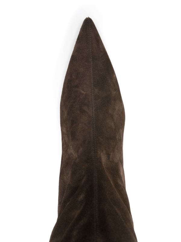 KHAITE 40mm Andee Boots | Browns Boots