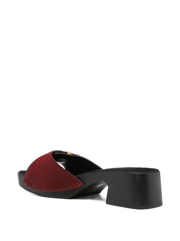 KHAITE 50mm Britt Sandals | Browns Sandals