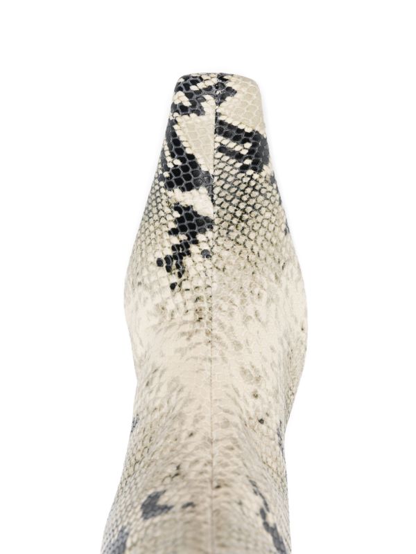 KHAITE 55mm Ona Boots | Browns Boots