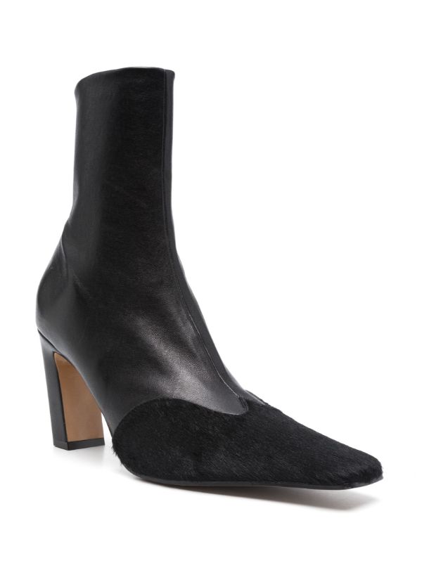 KHAITE 85mm Nevada Boots | Browns Boots