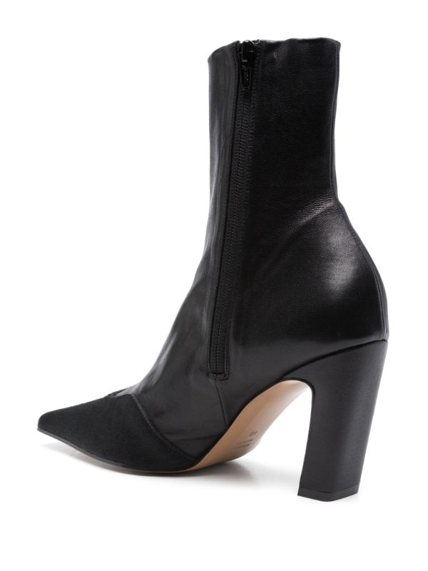 KHAITE 85mm Nevada Boots | Browns Boots