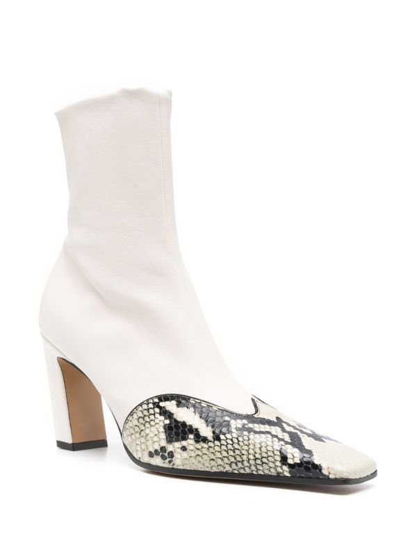 KHAITE 85mm Nevada Boots | Browns Boots