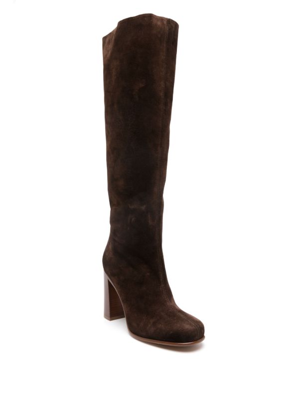 KHAITE 90mm Willow Boots | Browns Boots