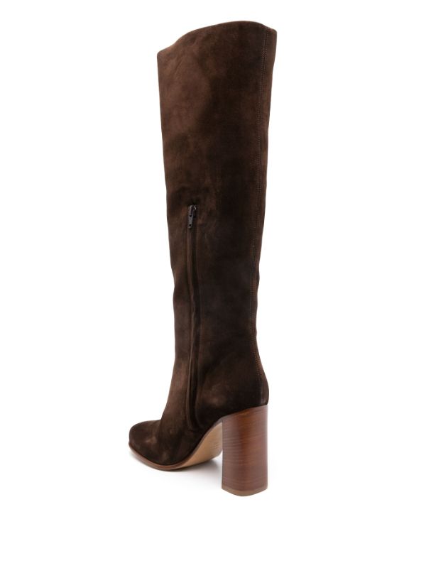 KHAITE 90mm Willow Boots | Browns Boots