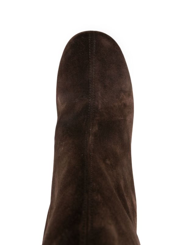 KHAITE 90mm Willow Boots | Browns Boots