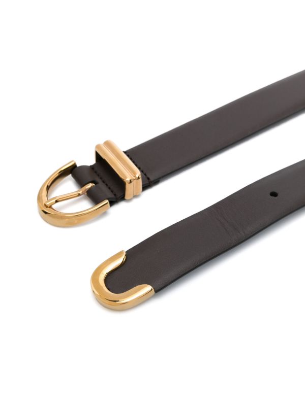 KHAITE Bambi Leather Belt | Browns Belts