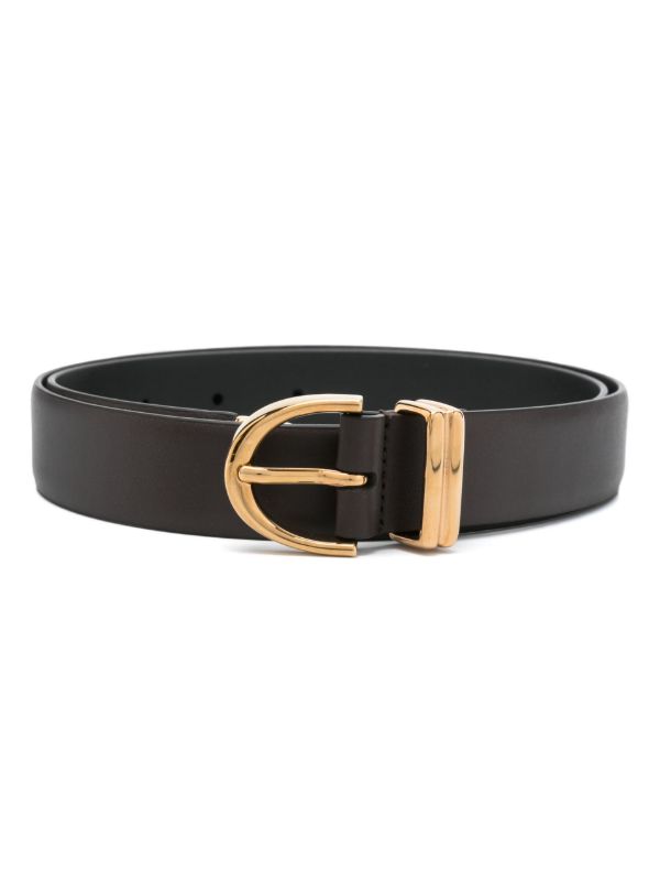 KHAITE Bambi Leather Belt | Browns Belts