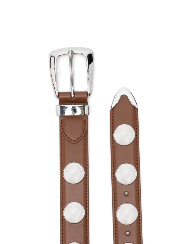 KHAITE Benny Belt | Browns Belts