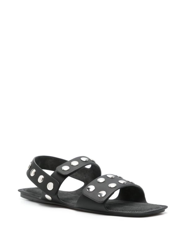 KHAITE Boden Sandals | Browns Sandals