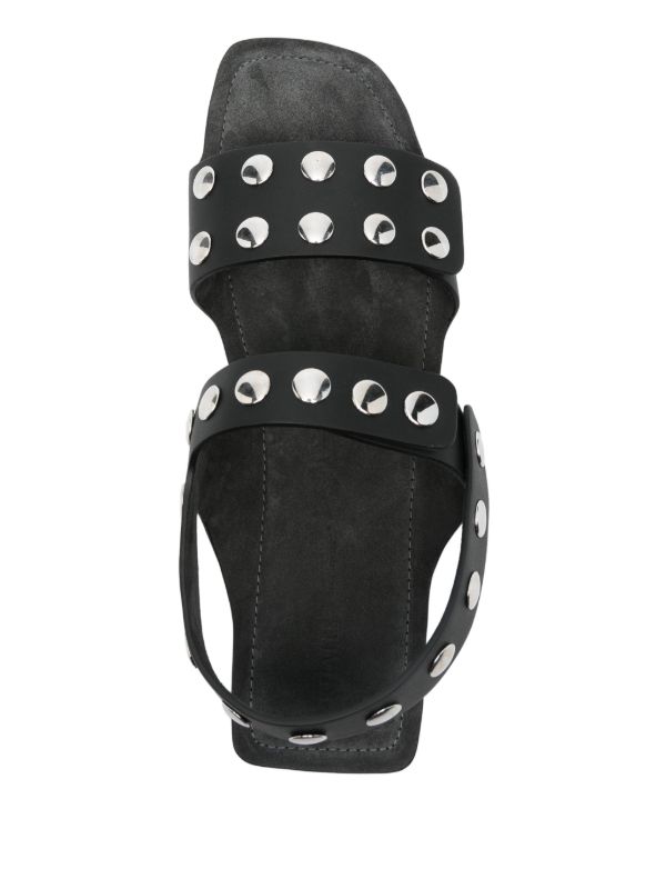 KHAITE Boden Sandals | Browns Sandals