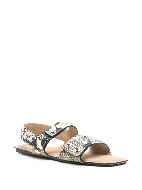 KHAITE Boden Sandals | Browns Sandals
