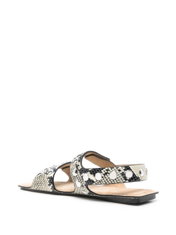 KHAITE Boden Sandals | Browns Sandals