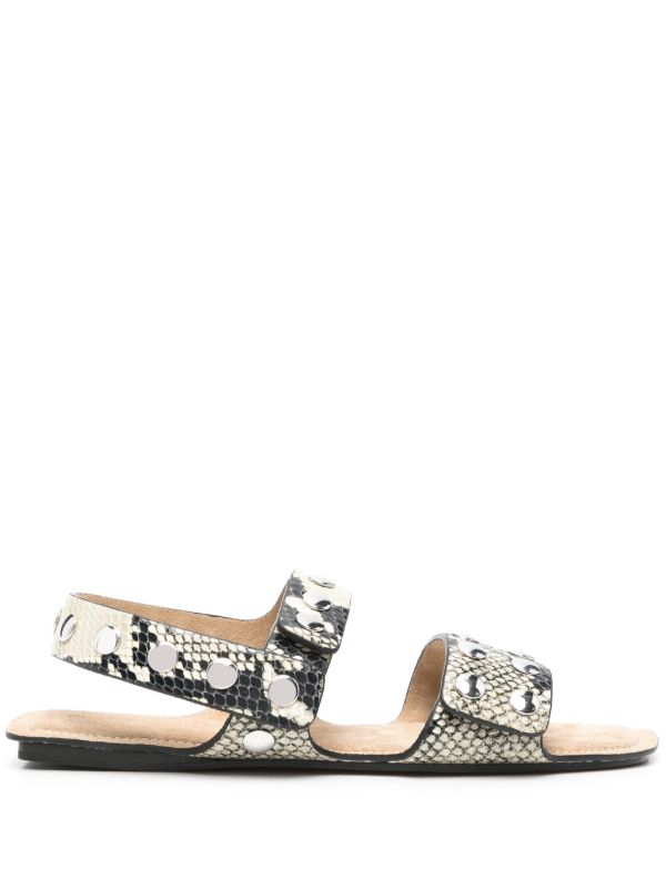 KHAITE Boden sandals | Browns Sandals