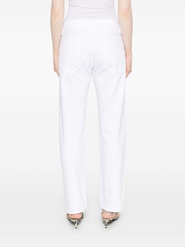 KHAITE Callum Jeans | Browns Wide-Leg Jeans