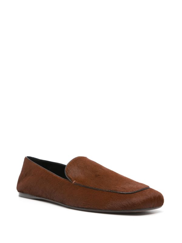 KHAITE Classic Loafers | Browns Loafers