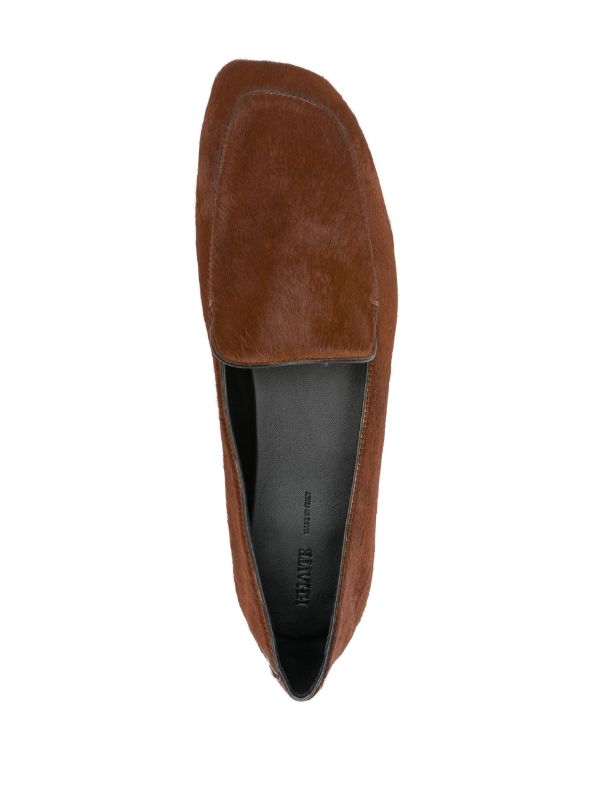 KHAITE Classic Loafers | Browns Loafers