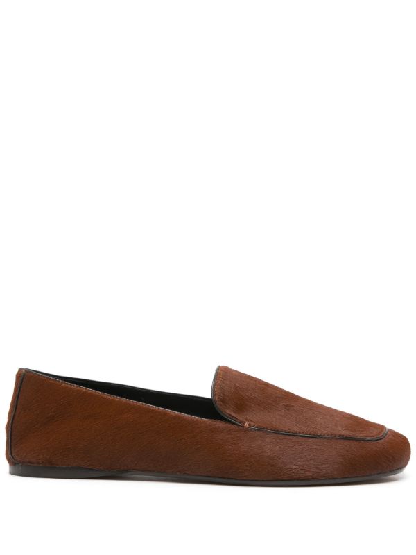 KHAITE classic loafers | Browns Loafers