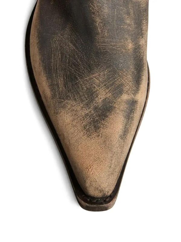 KHAITE Clive Boots | Browns Boots