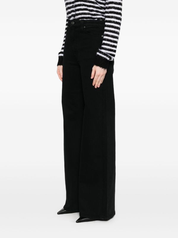 KHAITE Dane Jeans | Browns Straight-Leg Jeans