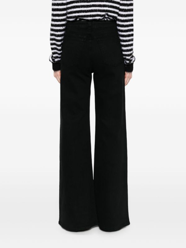 KHAITE Dane Jeans | Browns Straight-Leg Jeans