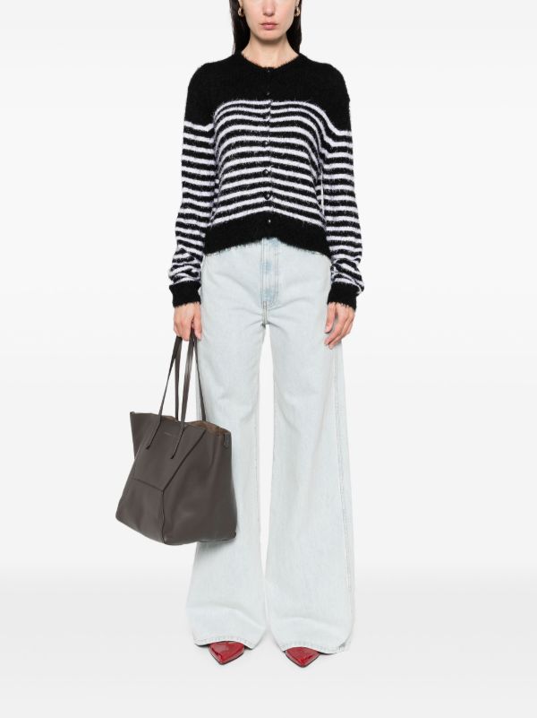 KHAITE Dane Jeans | Browns Wide-Leg Jeans