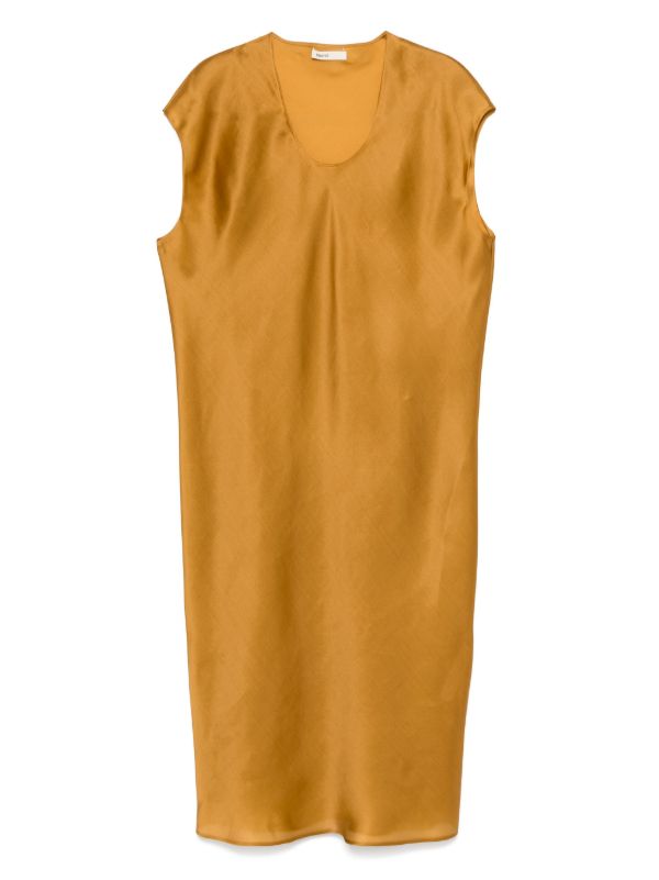 KHAITE Darby midi dress | Browns Day Dresses