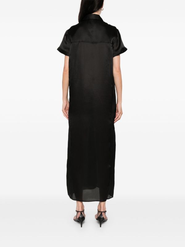 KHAITE Effy Midi Dress | Browns Day Dresses