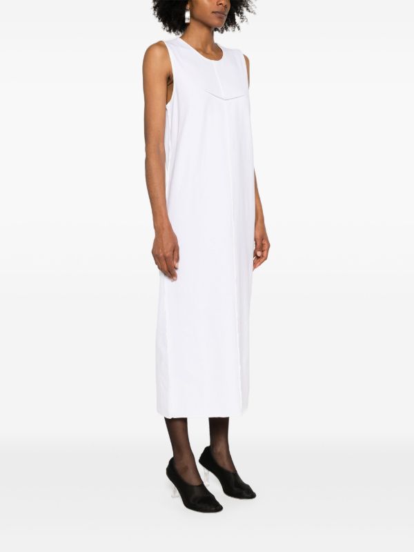 KHAITE Hal Midi Dress | Browns Day Dresses