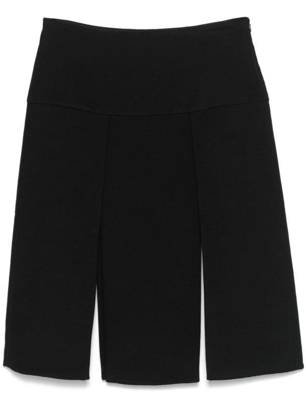 KHAITE Kidd Midi Skirt | Browns A-Line Skirts