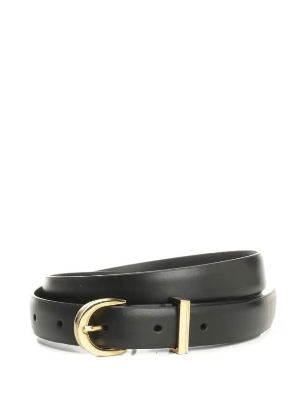 KHAITE leather belt | Browns Belts