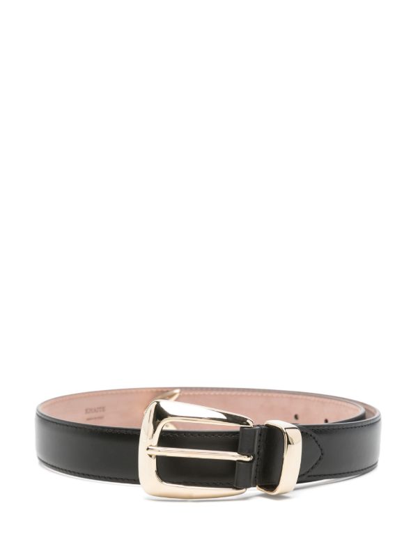 KHAITE leather belt | Browns Belts
