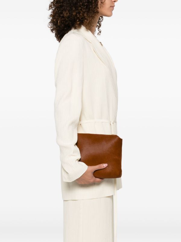 KHAITE Lina Clutch Bag | Browns Clutch Bags