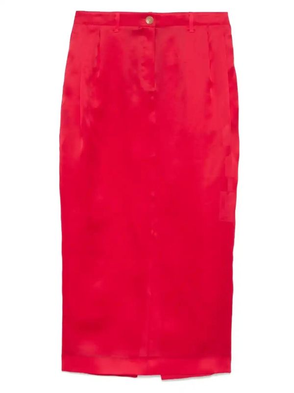 KHAITE Lucian maxi skirt | Browns Full Skirts