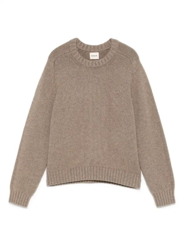 KHAITE Mae Sweater | Browns Knitted Sweaters